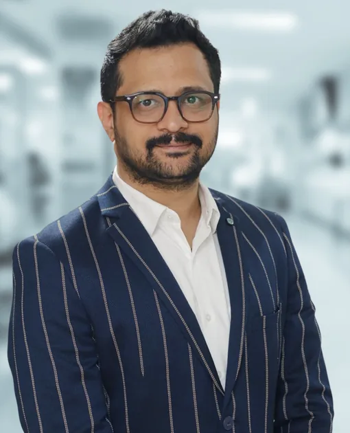 Dr Gaurang Deshpande, Consultant Rheumatologist & Clinical Immunologist