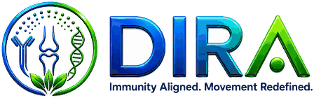 DIRA — Deshpande Immunology & Rheumatology Advanced Clinic. Immunity Aligned. Movement Redefined.